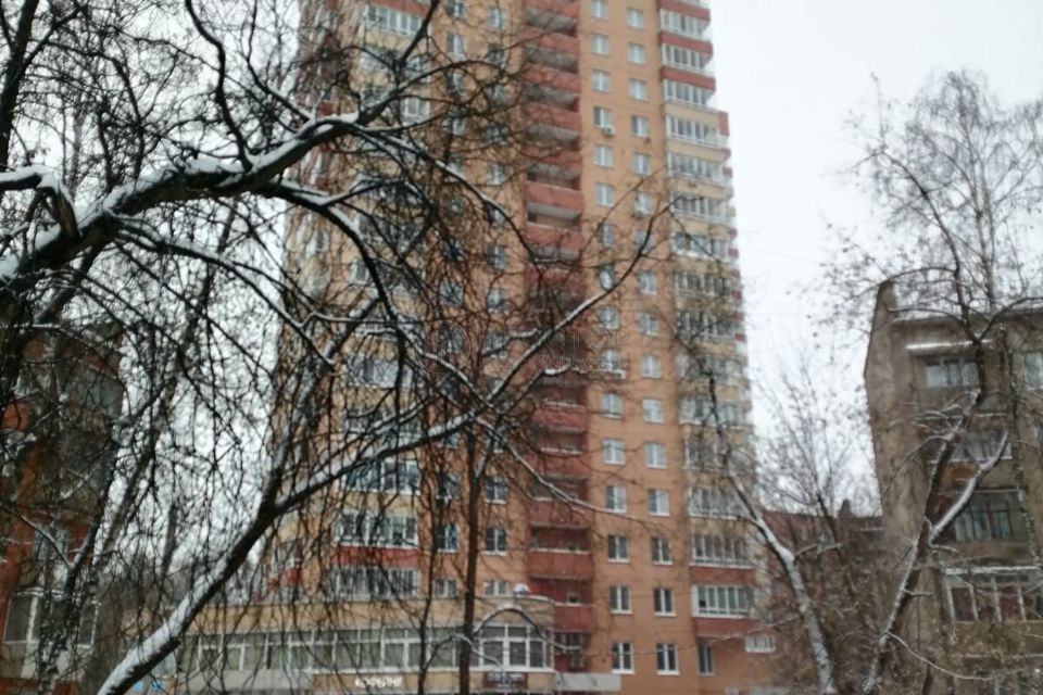 Продаётся 2-комнатная квартира, 58.5 м²