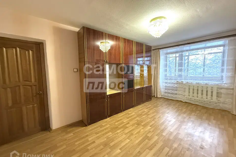 Продаётся 2-комнатная квартира, 45.4 м²