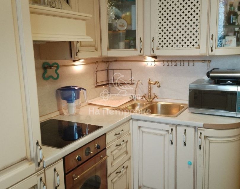 Продаётся 1-комнатная квартира, 36.1 м²
