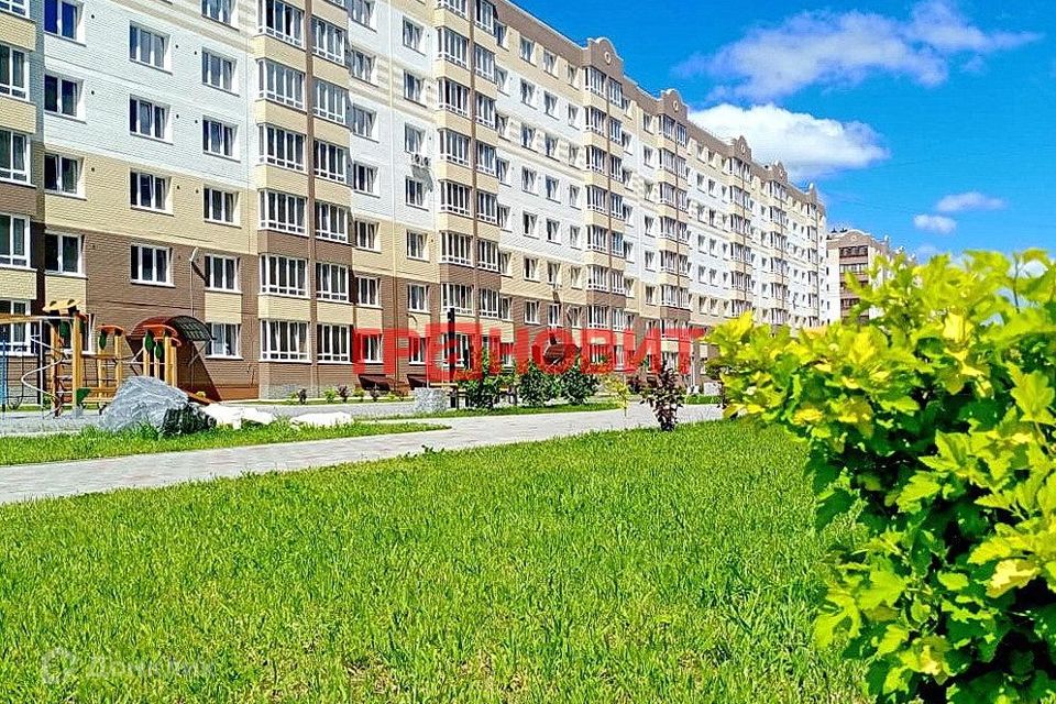 Продаётся 3-комнатная квартира, 63.7 м²