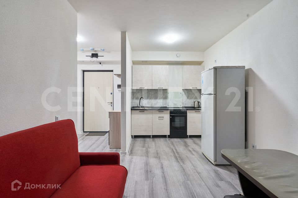 Продаётся 1-комнатная квартира, 33.2 м²