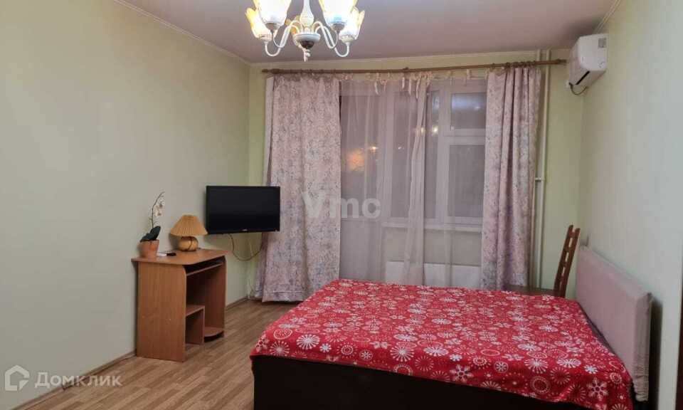 Сдаётся 1-комнатная квартира, 39 м²