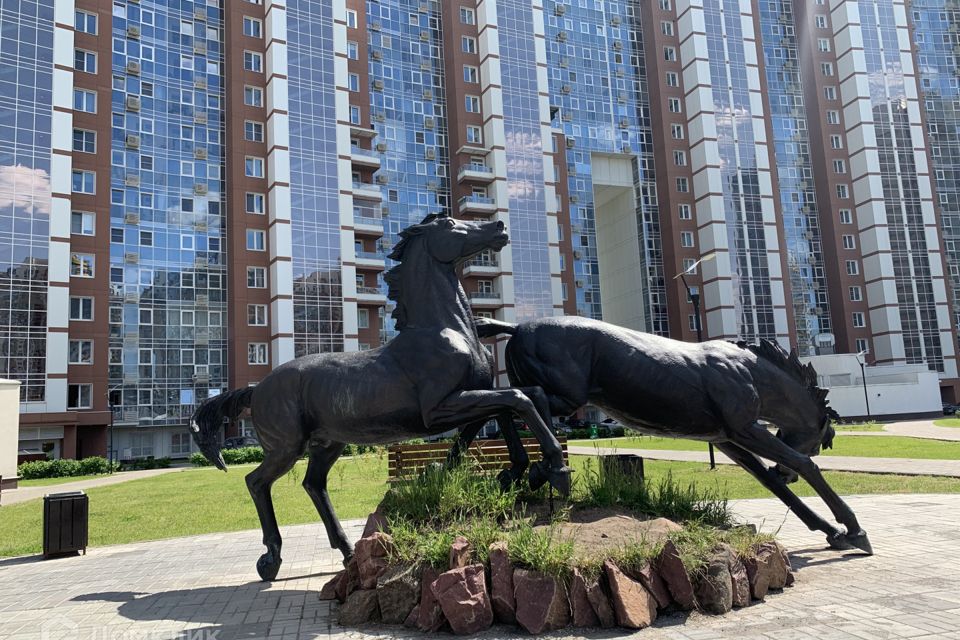Сдаётся 3-комнатная квартира, 72 м²