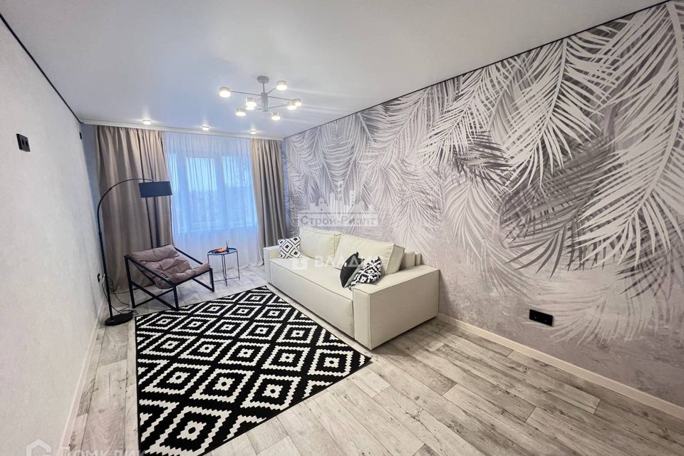 Продаётся 2-комнатная квартира, 47.4 м²
