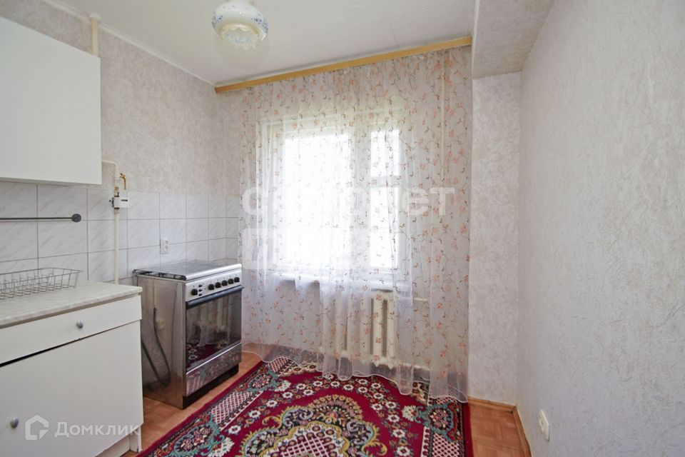 Продаётся 3-комнатная квартира, 60.9 м²