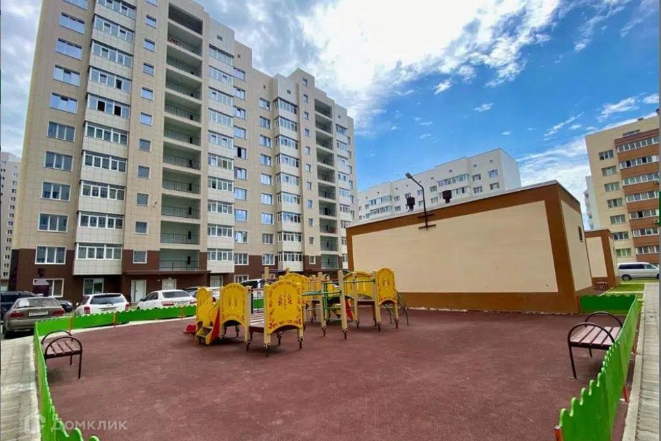 Продаётся 1-комнатная квартира, 39.7 м²