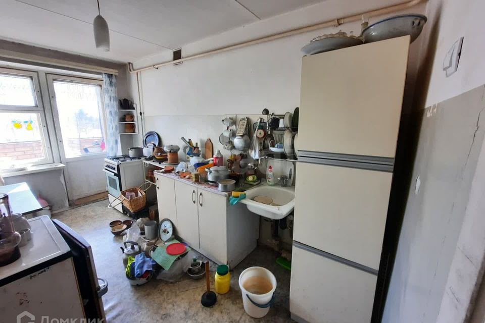 Продаётся 2-комнатная квартира, 62 м²