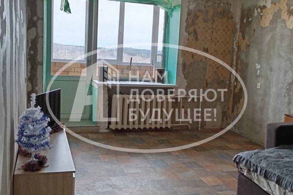 Продаётся 3-комнатная квартира, 61.2 м²