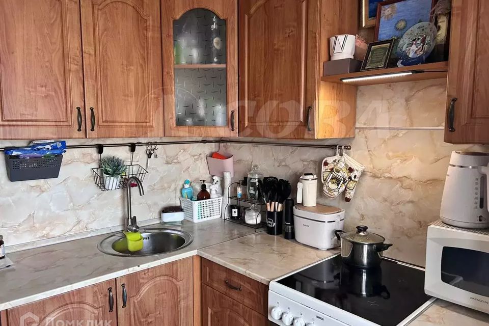 Продаётся 1-комнатная квартира, 34 м²