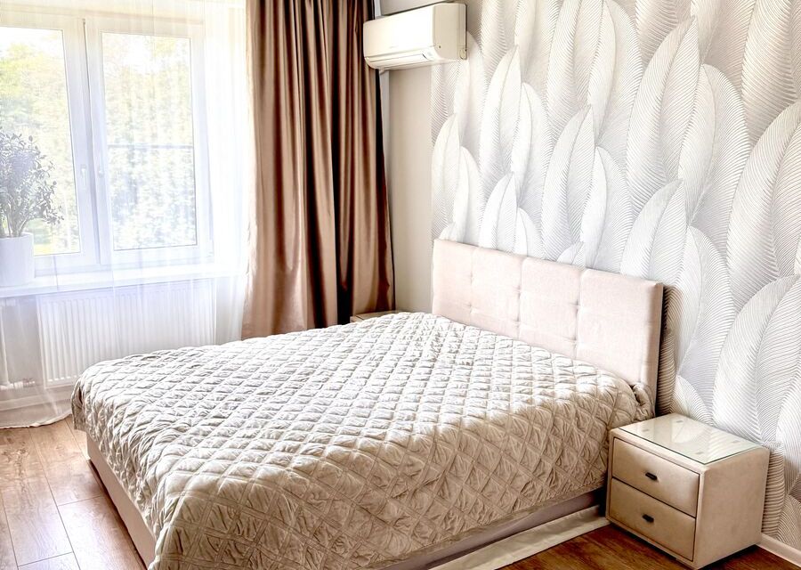 Продаётся 2-комнатная квартира, 44.7 м²