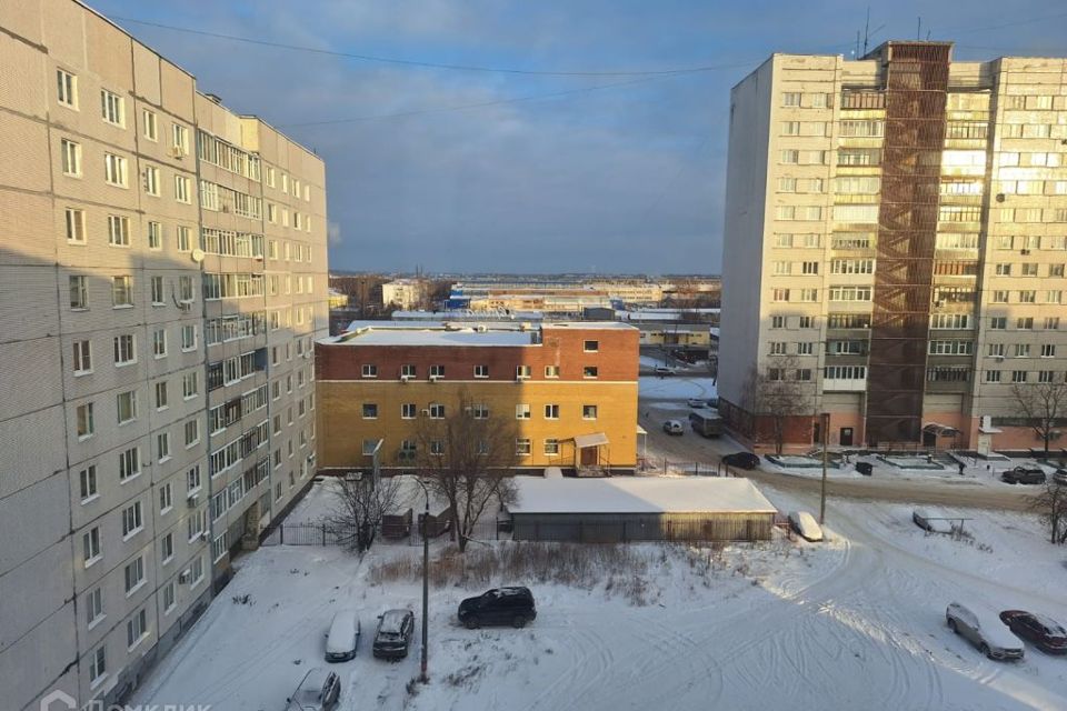 Продаётся 2-комнатная квартира, 43.4 м²