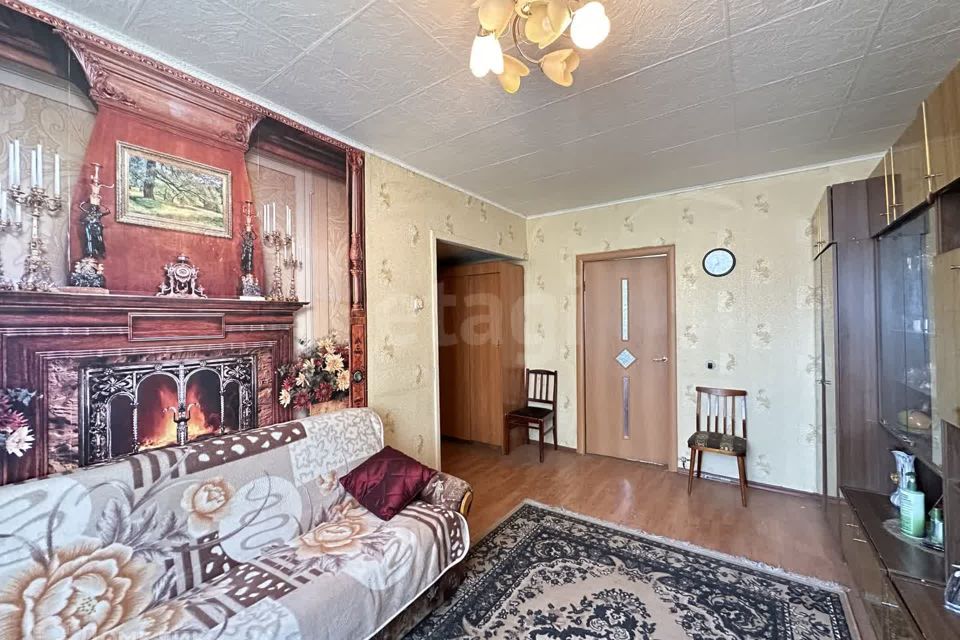 Продаётся 3-комнатная квартира, 64 м²
