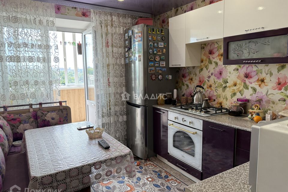 Продаётся 2-комнатная квартира, 55 м²
