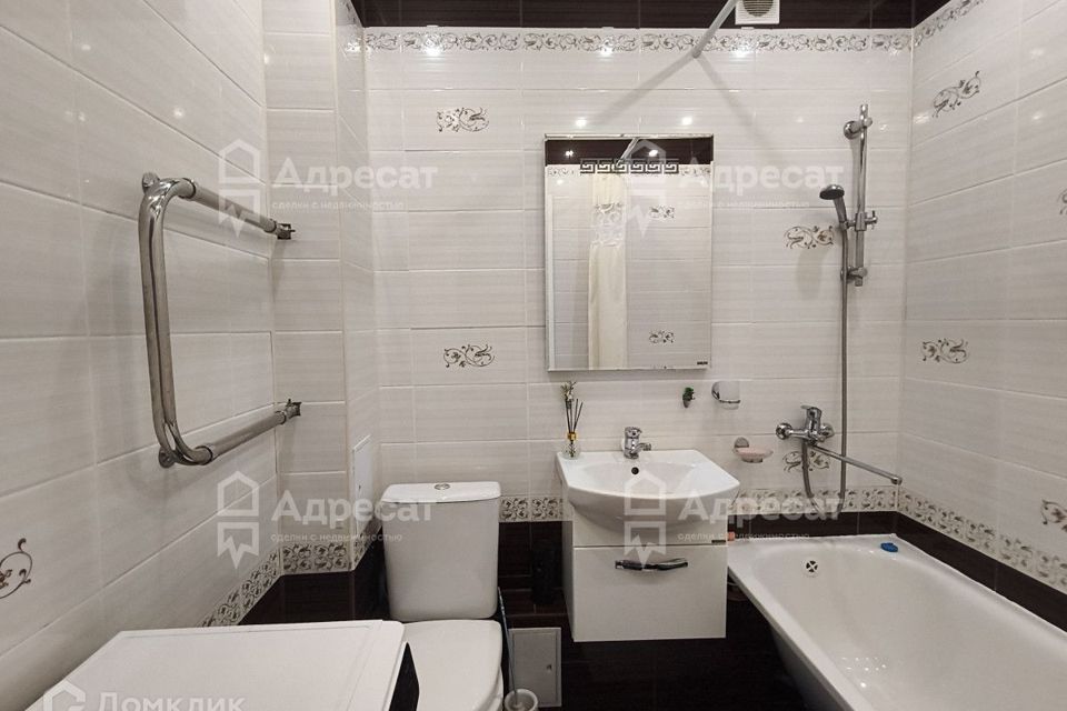 Продаётся 1-комнатная квартира, 33.1 м²