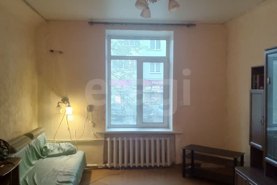 Продаётся 1-комнатная квартира, 36.1 м²
