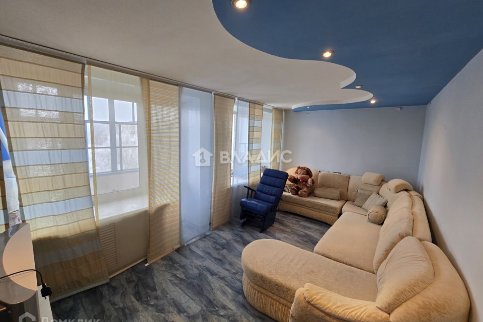 Продаётся 2-комнатная квартира, 45 м²