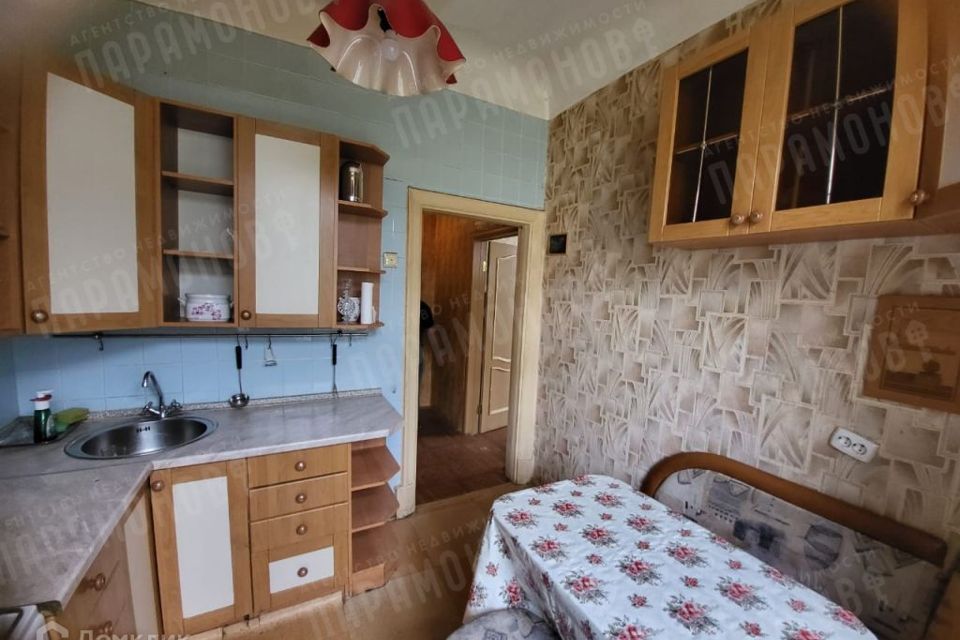 Продаётся 3-комнатная квартира, 64 м²