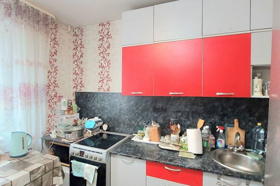 Продаётся 1-комнатная квартира, 34 м²