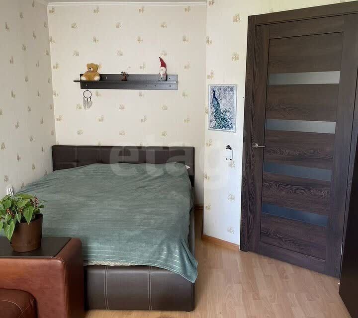 Продаётся 1-комнатная квартира, 28.6 м²