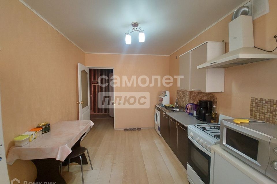 Продаётся 1-комнатная квартира, 38.2 м²