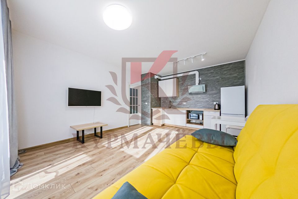 Сдаётся 2-комнатная квартира, 45 м²