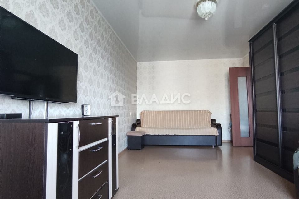 Продаётся 1-комнатная квартира, 36.6 м²