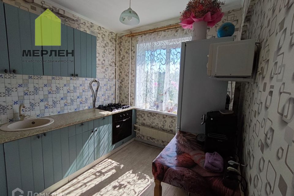 Продаётся 1-комнатная квартира, 31.8 м²
