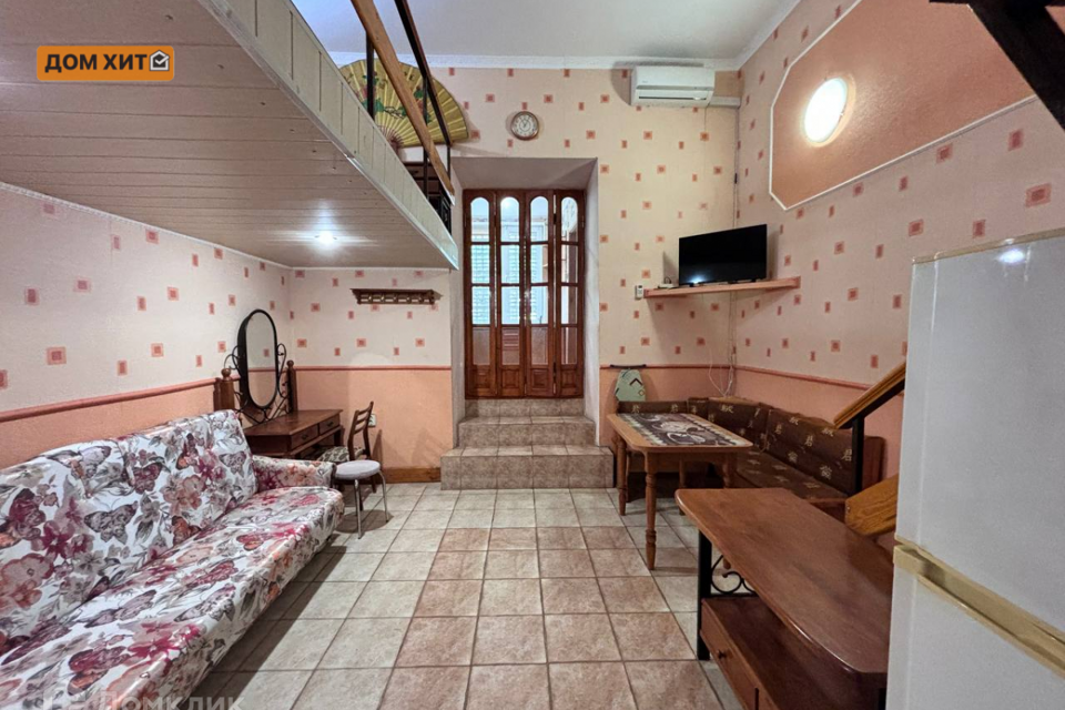 Продаётся 1-комнатная квартира, 22.4 м²