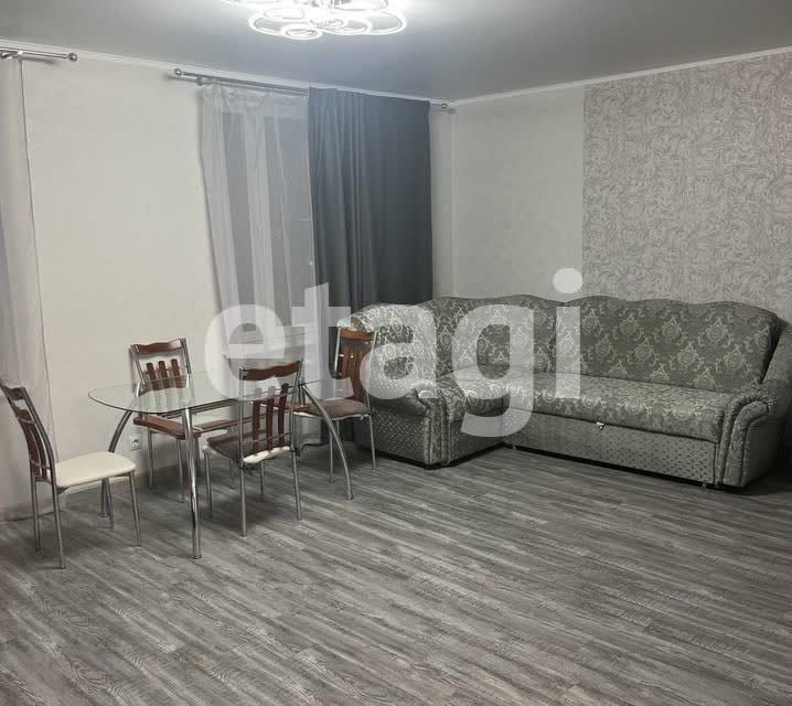 Продаётся 2-комнатная квартира, 57.9 м²