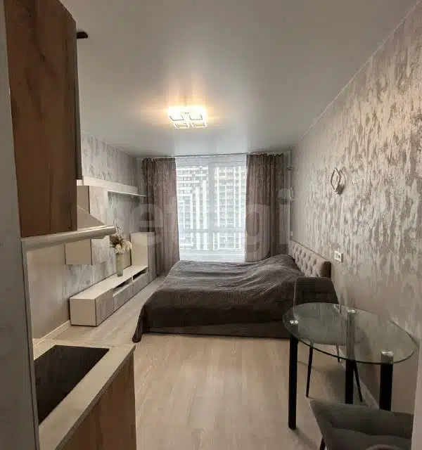 Продаётся студия, 21.6 м²