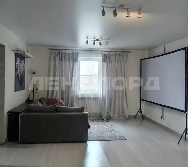 Продаётся 2-комнатная квартира, 60.4 м²