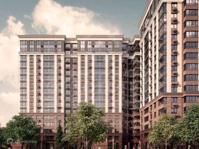 Продаётся 1-комнатная квартира, 50 м²