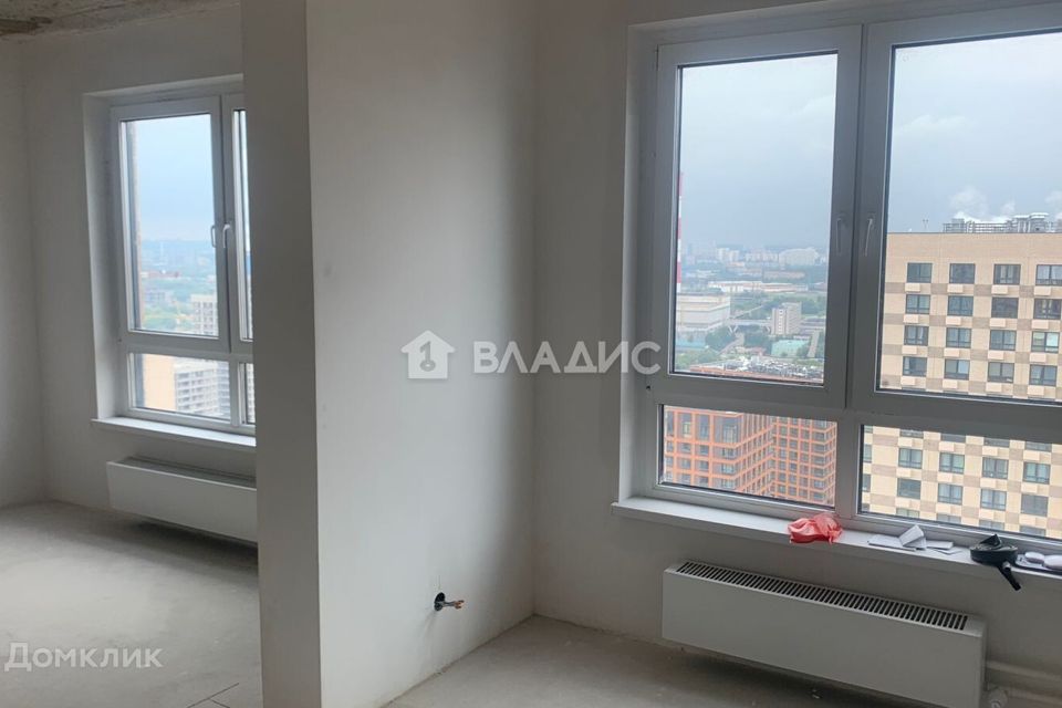 Продаётся 2-комнатная квартира, 57.2 м²