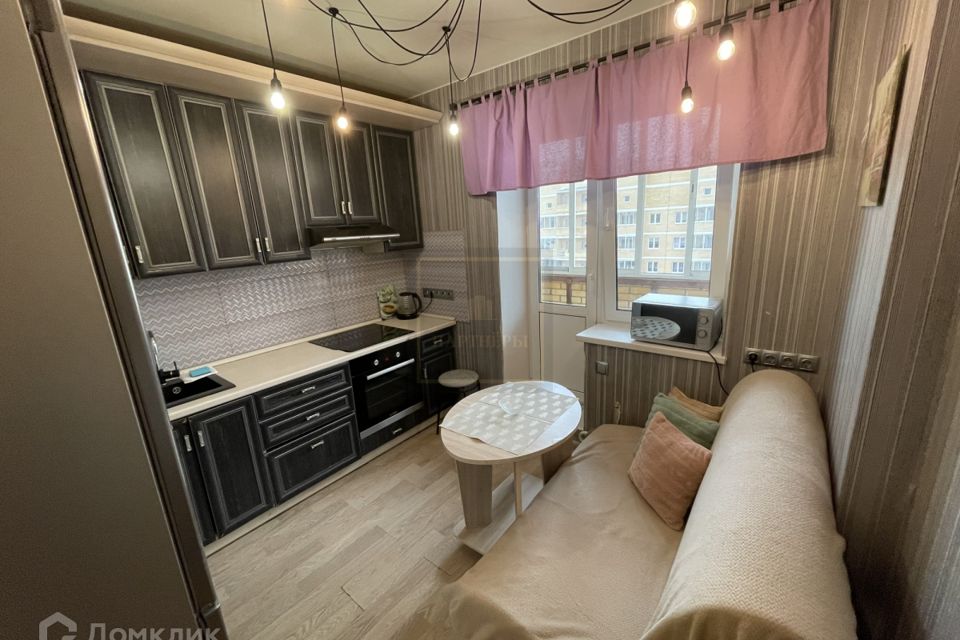 Продаётся 1-комнатная квартира, 33 м²