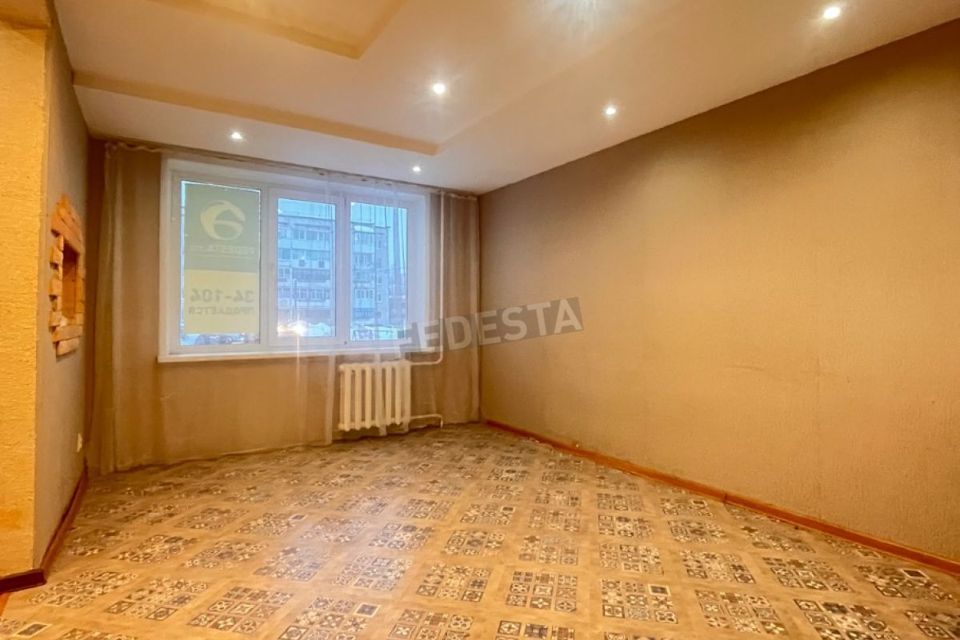 Продаётся 3-комнатная квартира, 67 м²