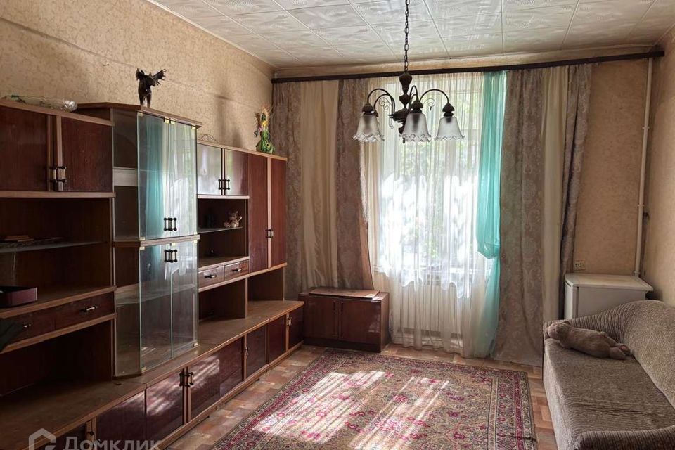 Продаётся 3-комнатная квартира, 74.2 м²