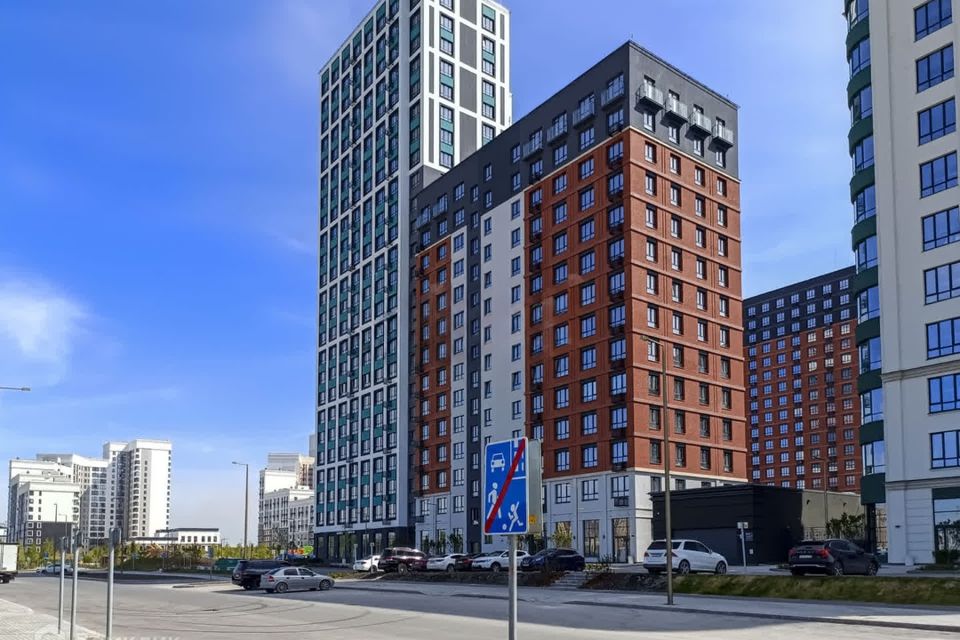 Продаётся 1-комнатная квартира, 45 м²