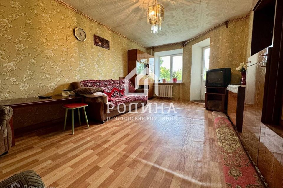 Продаётся 3-комнатная квартира, 62 м²