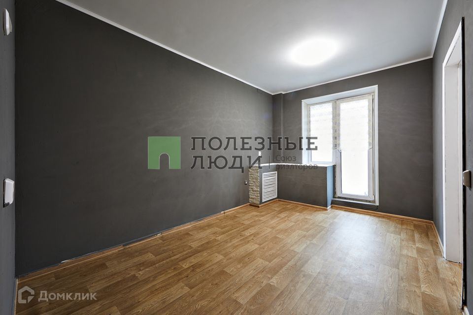 Продаётся 1-комнатная квартира, 32.4 м²