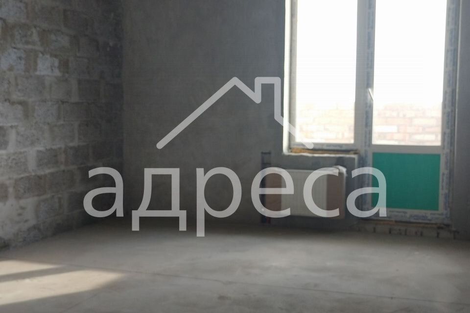Продаётся 1-комнатная квартира, 40.3 м²
