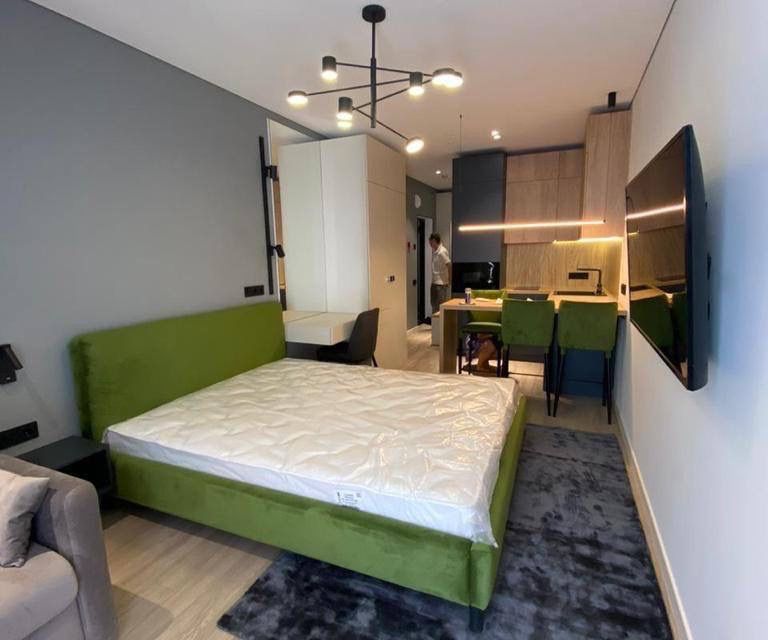 Продаётся 1-комнатная квартира, 30.5 м²