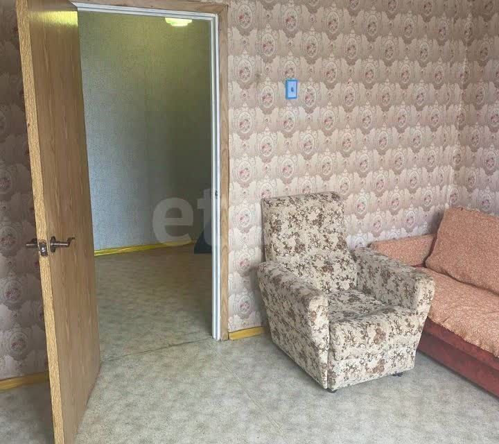 Продаётся 3-комнатная квартира, 73.8 м²