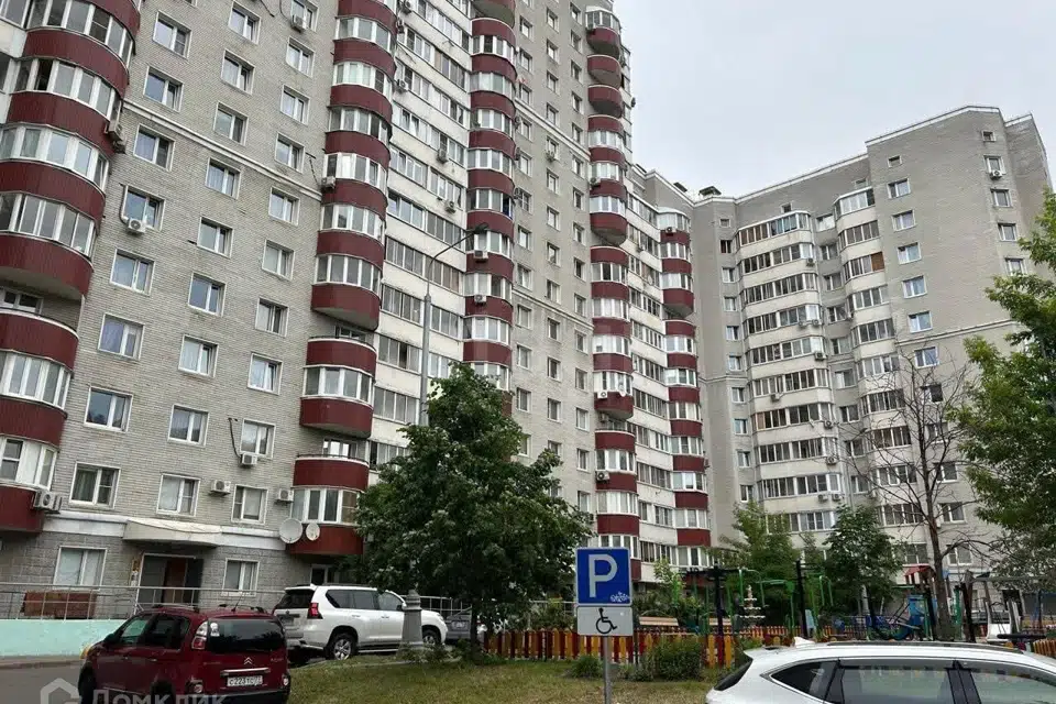 Продаётся 3-комнатная квартира, 67.3 м²