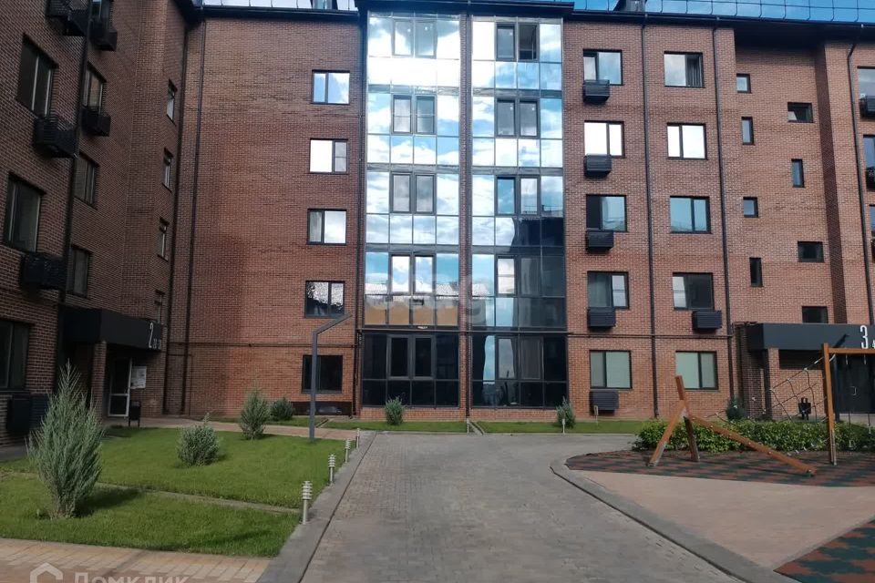 Продаётся 2-комнатная квартира, 73 м²