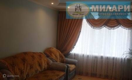 Сдаётся 2-комнатная квартира, 54 м²