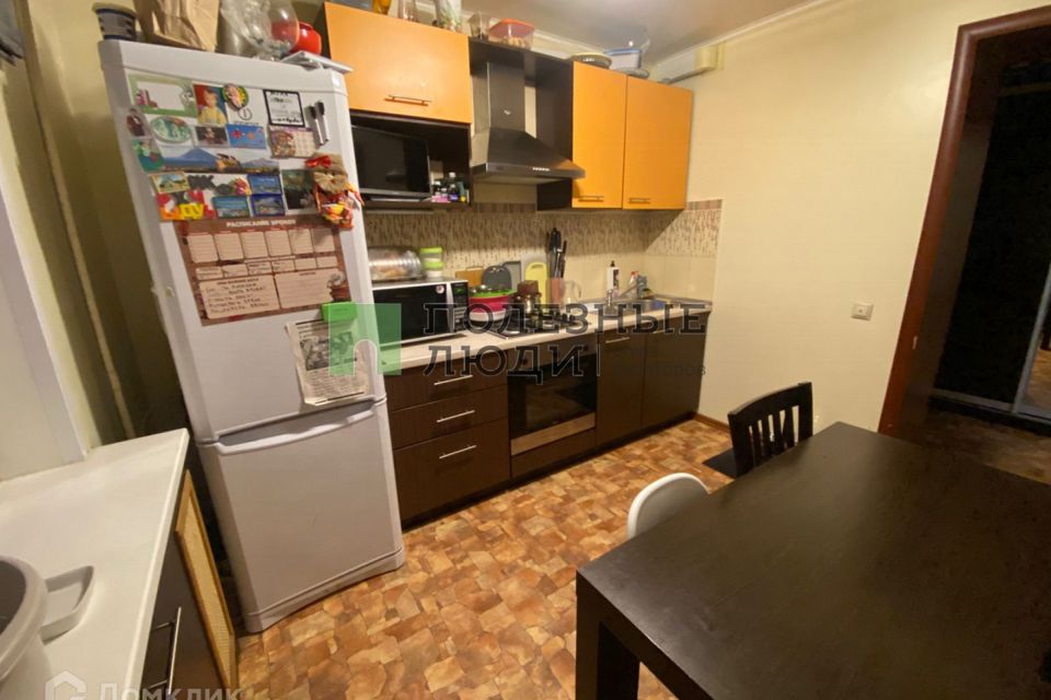 Продаётся 2-комнатная квартира, 52 м²