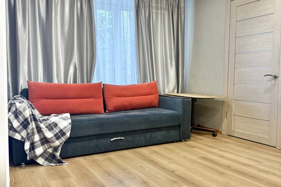 Сдаётся 2-комнатная квартира, 43 м²