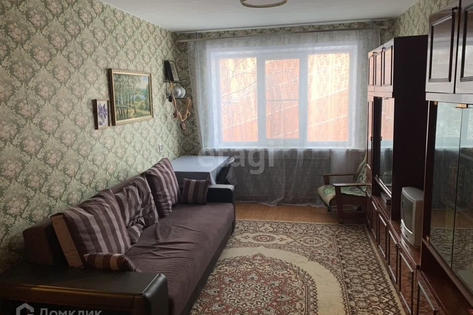 Продаётся 3-комнатная квартира, 65.5 м²