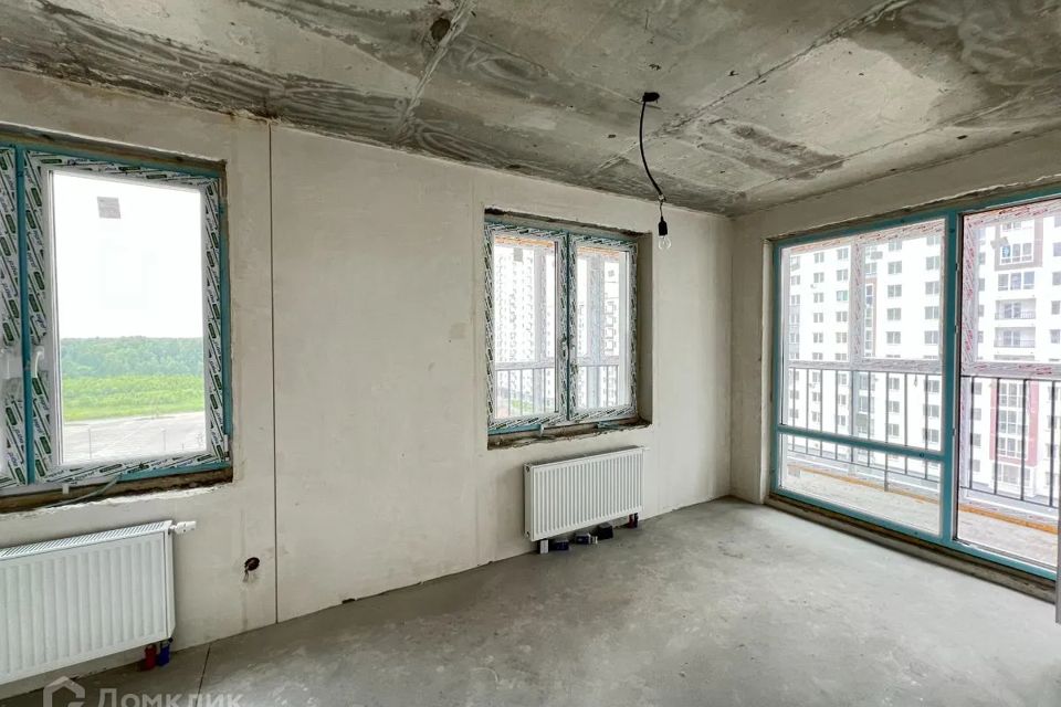 Продаётся 1-комнатная квартира, 32.13 м²