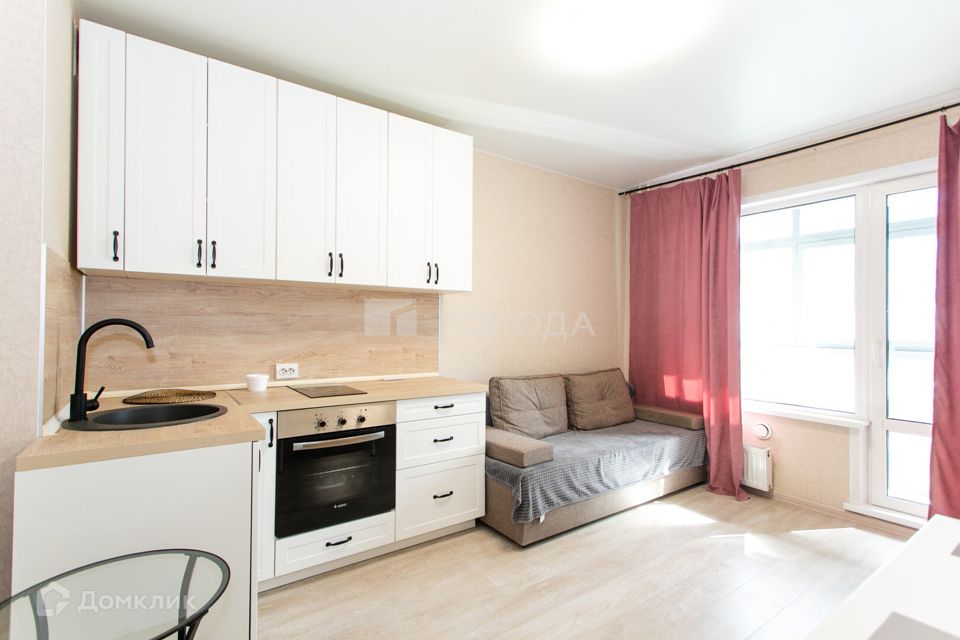 Сдаётся студия, 24.4 м²